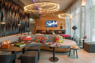 Moxy Ludwigshafen otel fotoğrafı