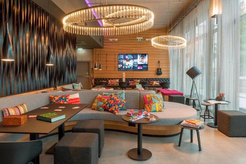 Moxy Ludwigshafen - Genel