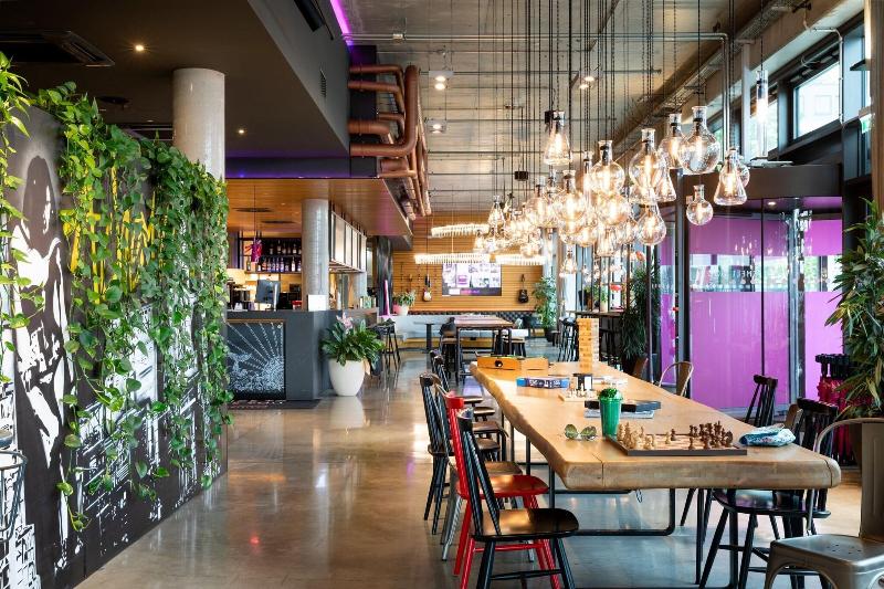 Moxy Ludwigshafen - Genel