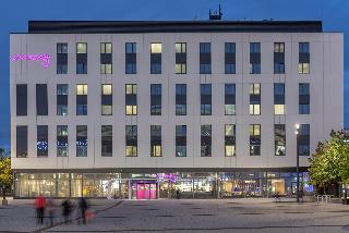 Moxy Ludwigshafen fotoÄŸrafÄ±