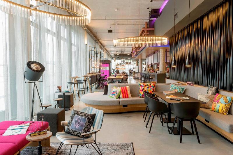 Moxy Ludwigshafen - Oda