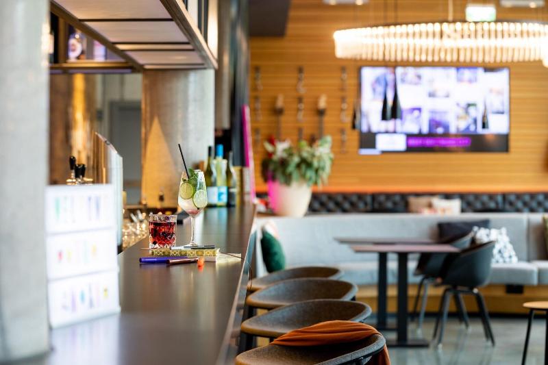 Moxy Ludwigshafen - Restoran