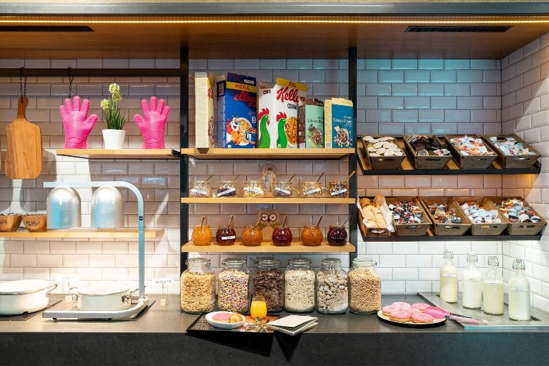 Moxy Ludwigshafen - Restoran