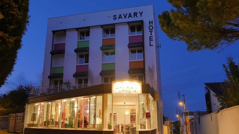 Savary - Genel