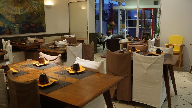 Savary - Restoran