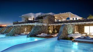 Balius Mykonos otel fotoğrafı