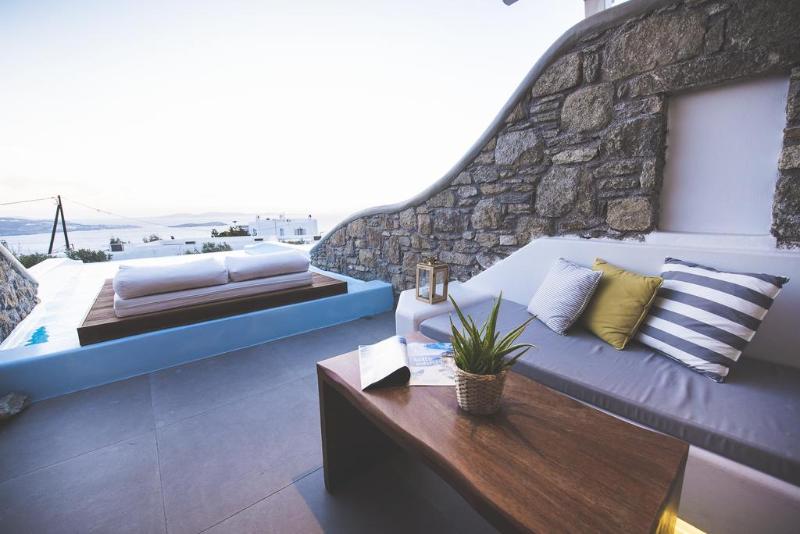 Balius Mykonos - Oda