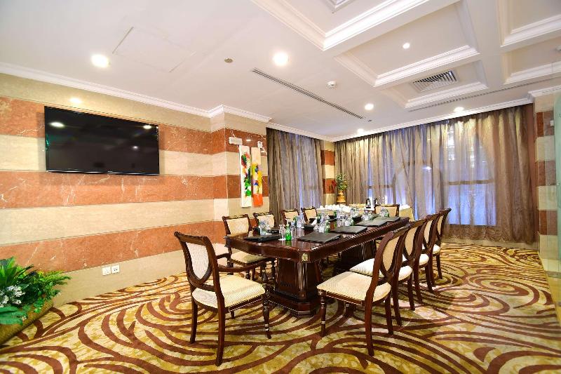 Al Ansar Golden Tulip - Toplantı