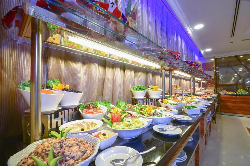 Al Ansar Golden Tulip - Genel