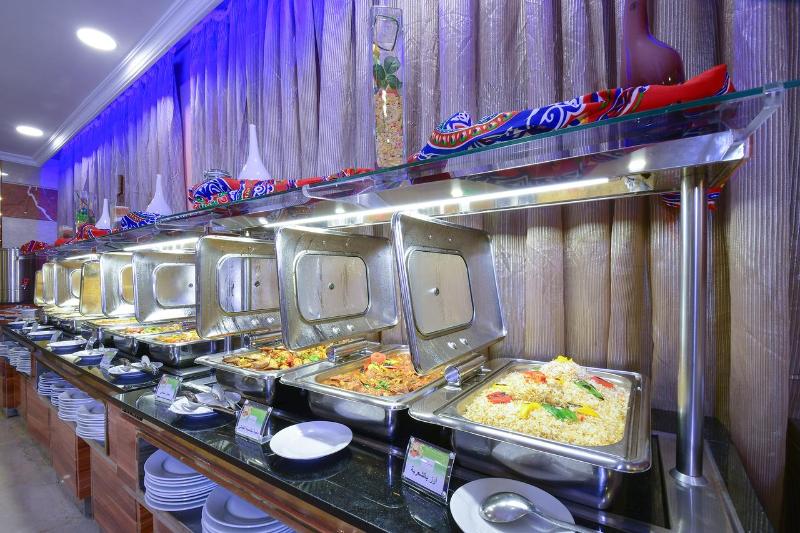 Al Ansar Golden Tulip - Genel