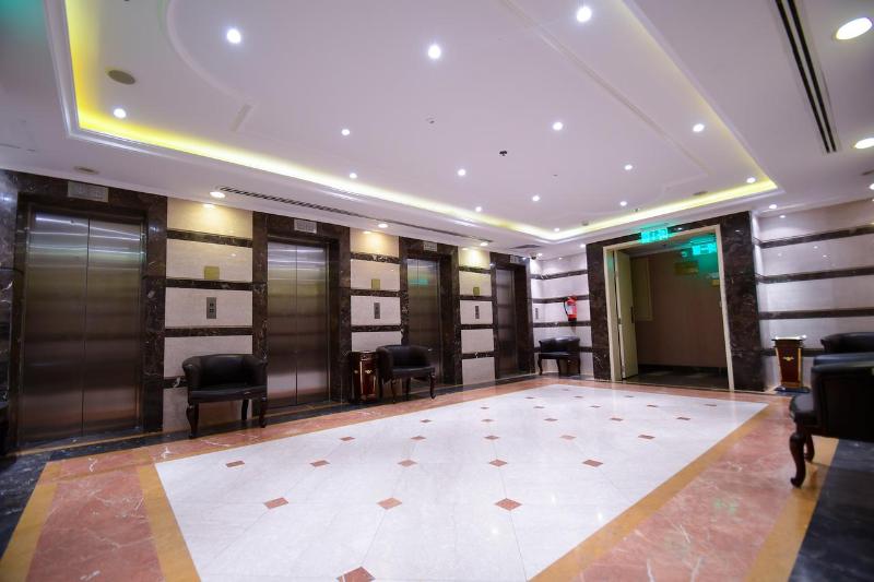Al Ansar Golden Tulip - Genel