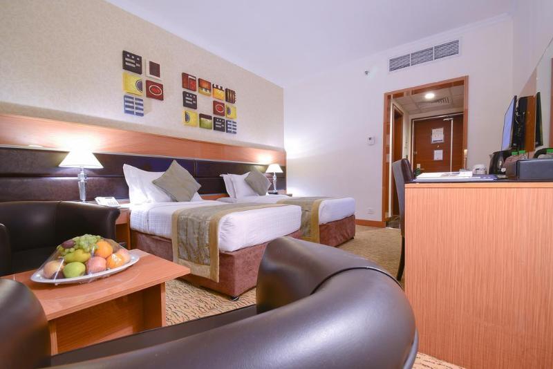 Al Ansar Golden Tulip - Genel