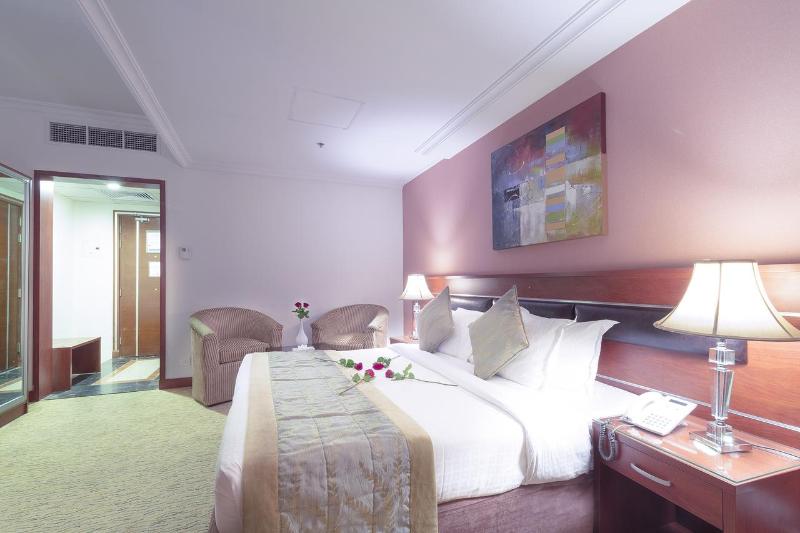 Al Ansar Golden Tulip - Genel