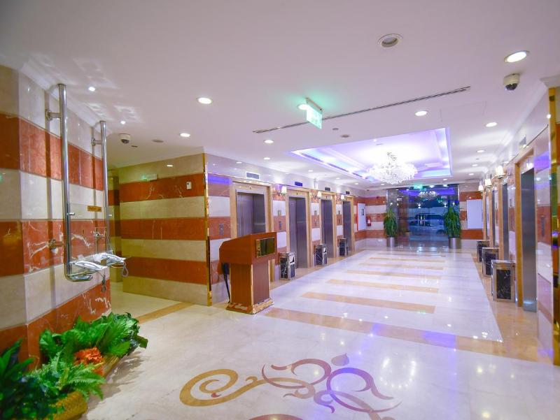 Al Ansar Golden Tulip - Genel