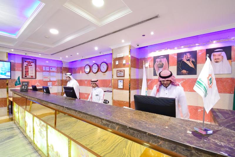 Al Ansar Golden Tulip - Genel