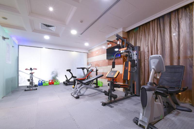 Al Ansar Golden Tulip - Genel