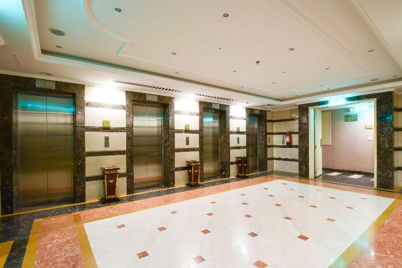 Al Ansar Golden Tulip - Genel