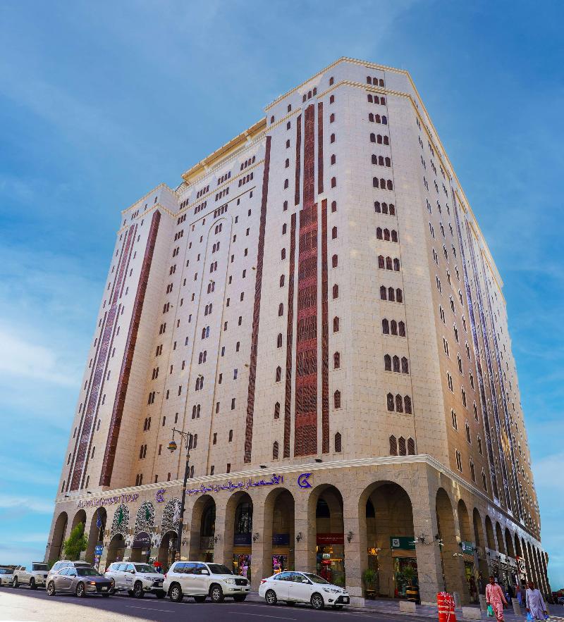 Al Ansar Golden Tulip - Genel