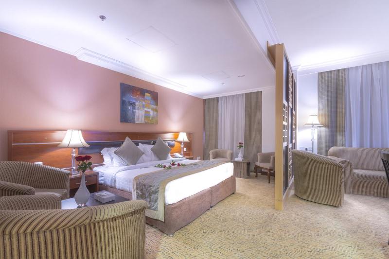 Al Ansar Golden Tulip - Genel