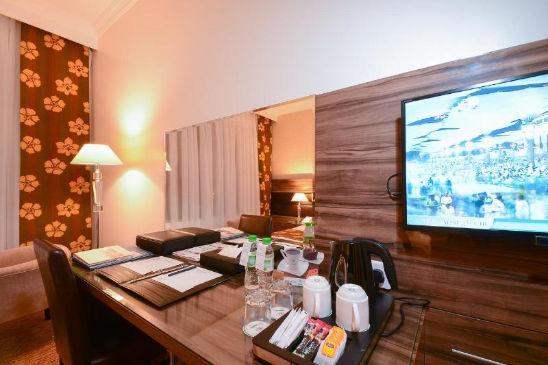Al Ansar Golden Tulip - Genel