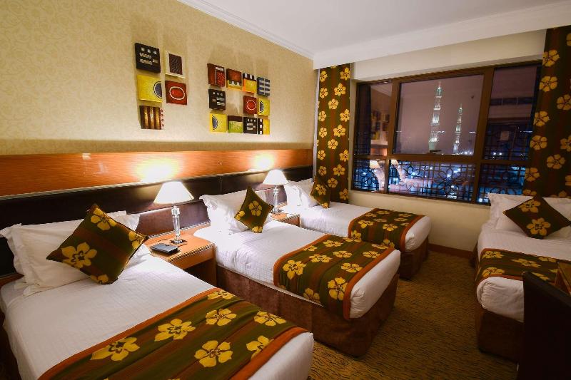 Al Ansar Golden Tulip - Oda