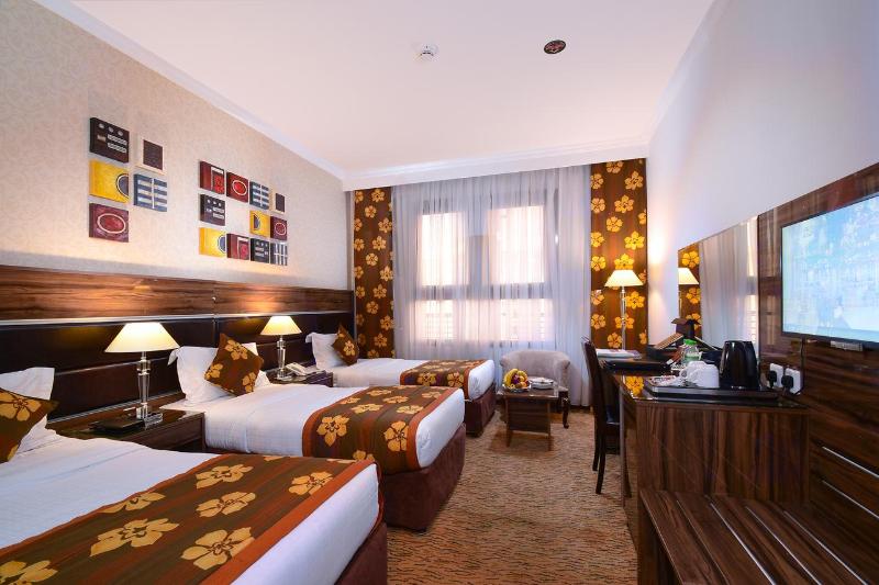 Al Ansar Golden Tulip - Oda