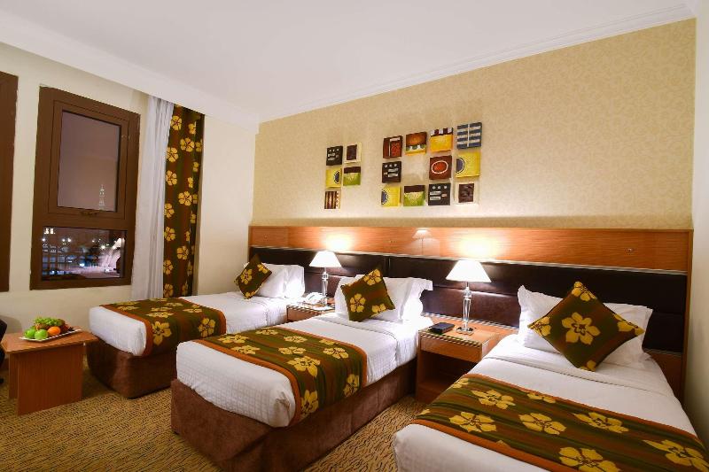 Al Ansar Golden Tulip - Oda