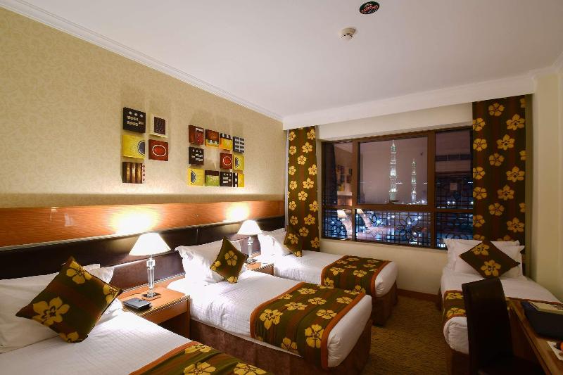 Al Ansar Golden Tulip - Oda