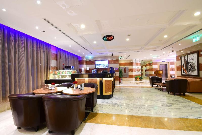 Al Ansar Golden Tulip - Restoran