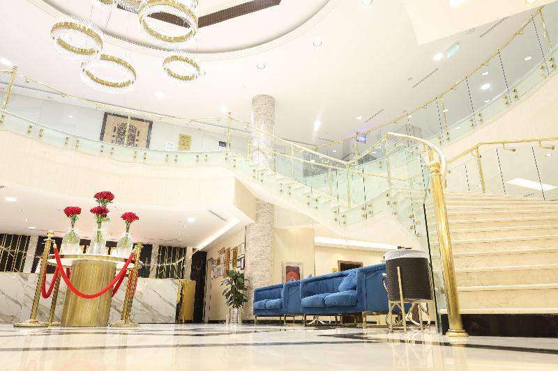 Al Ansar Golden Tulip - Restoran