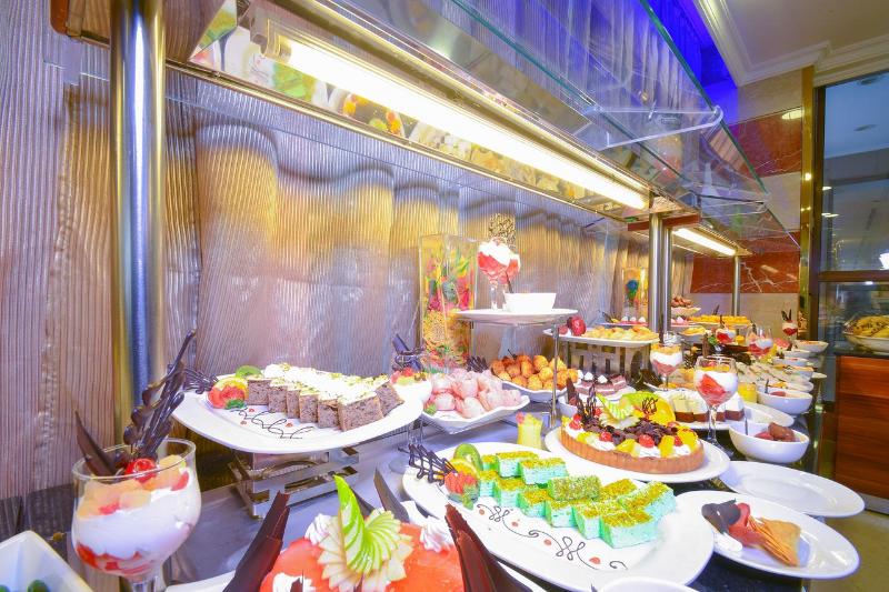 Al Ansar Golden Tulip - Restoran