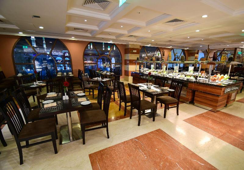 Al Ansar Golden Tulip - Restoran