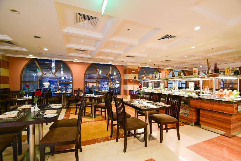 Al Ansar Golden Tulip - Restoran