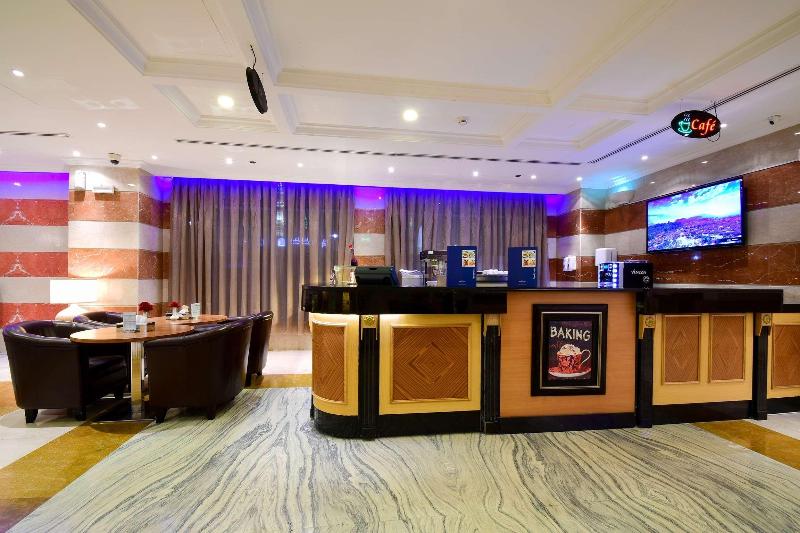 Al Ansar Golden Tulip - Restoran