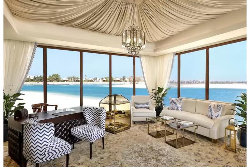 The Ritz-Carlton Ras Al Khaimah, Al Hamra Beach - Lobi
