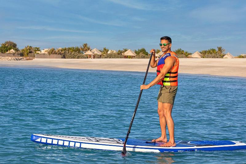 The Ritz-Carlton Ras Al Khaimah, Al Hamra Beach - Genel