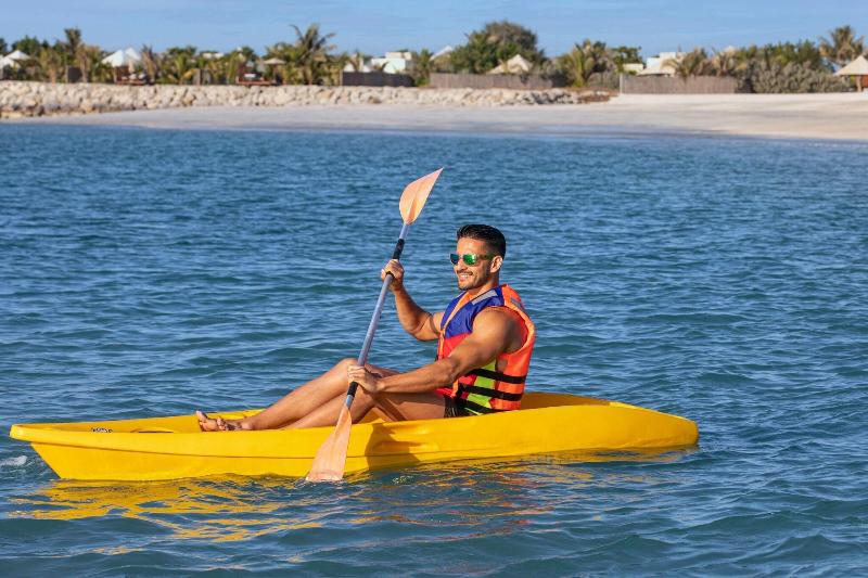 The Ritz-Carlton Ras Al Khaimah, Al Hamra Beach - Genel
