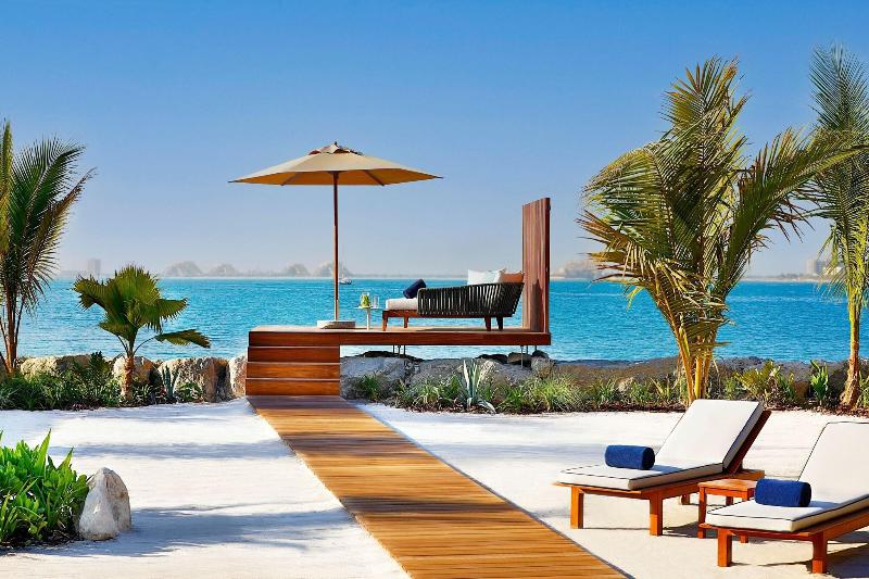 The Ritz-Carlton Ras Al Khaimah, Al Hamra Beach - Genel
