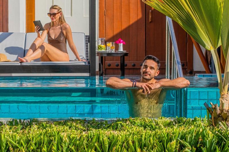 The Ritz-Carlton Ras Al Khaimah, Al Hamra Beach - Genel
