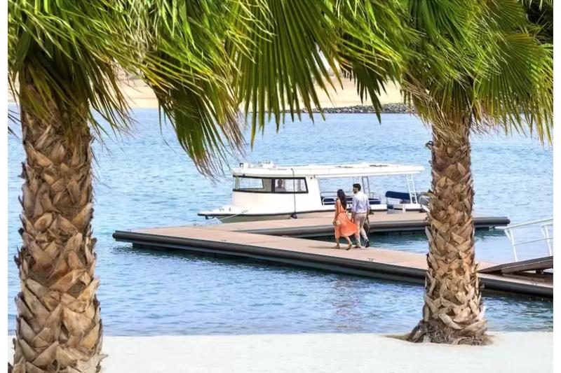 The Ritz-Carlton Ras Al Khaimah, Al Hamra Beach - Genel