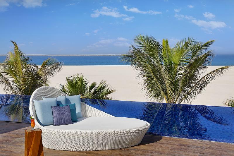 The Ritz-Carlton Ras Al Khaimah, Al Hamra Beach - Genel
