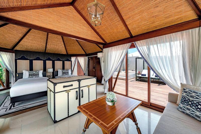 The Ritz-Carlton Ras Al Khaimah, Al Hamra Beach - Oda