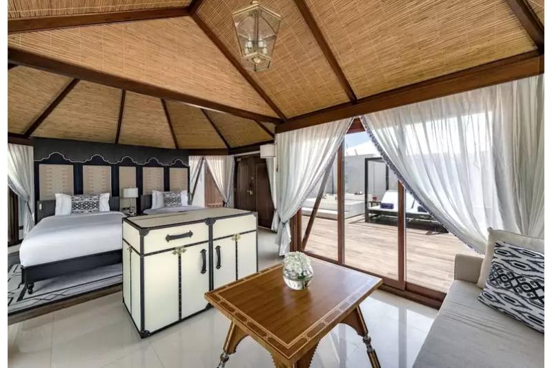 The Ritz-Carlton Ras Al Khaimah, Al Hamra Beach - Oda
