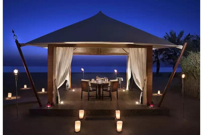 The Ritz-Carlton Ras Al Khaimah, Al Hamra Beach - Oda