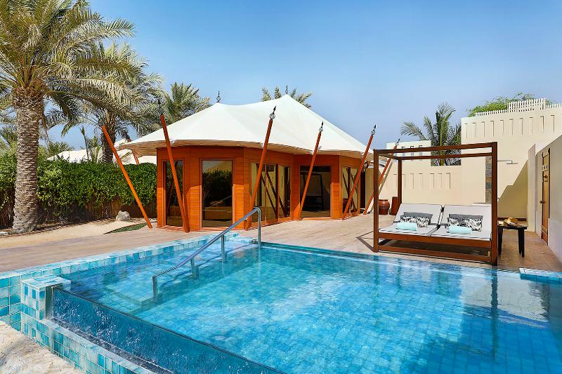 The Ritz-Carlton Ras Al Khaimah, Al Hamra Beach - Oda