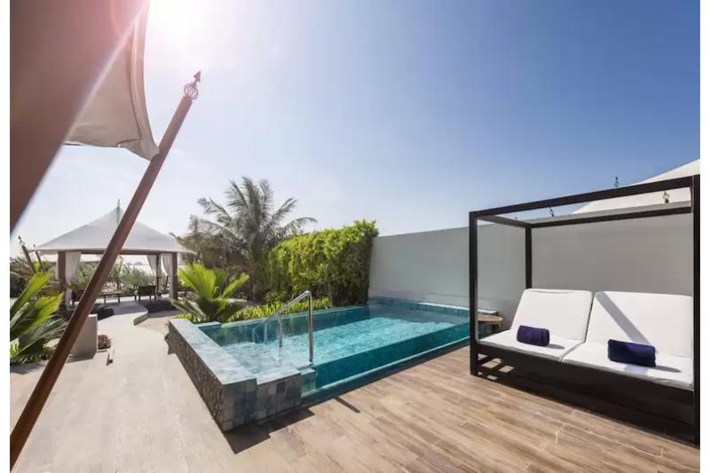 The Ritz-Carlton Ras Al Khaimah, Al Hamra Beach - Havuz
