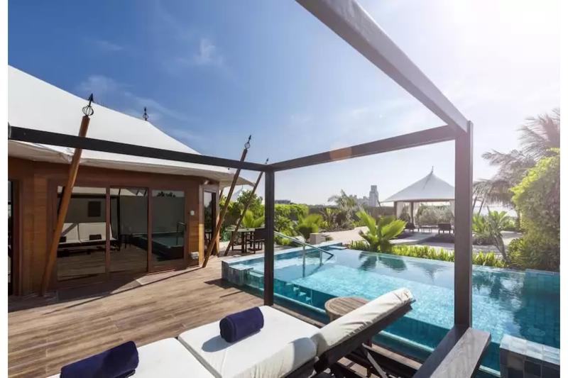 The Ritz-Carlton Ras Al Khaimah, Al Hamra Beach - Havuz