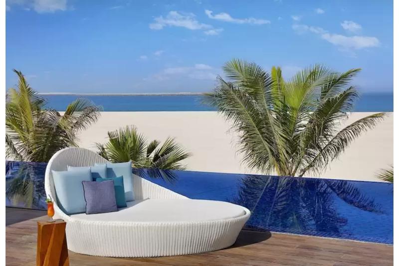 The Ritz-Carlton Ras Al Khaimah, Al Hamra Beach - Havuz