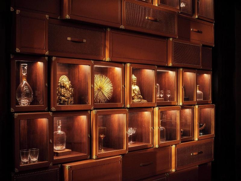 Autograph Collection Paragraph Resort & Spa,Shekve - Bar