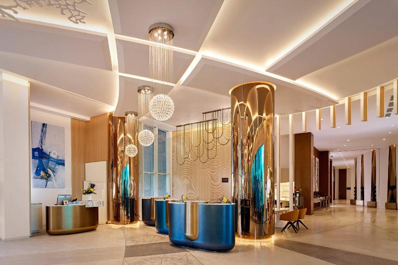 Autograph Collection Paragraph Resort & Spa,Shekve - Lobi